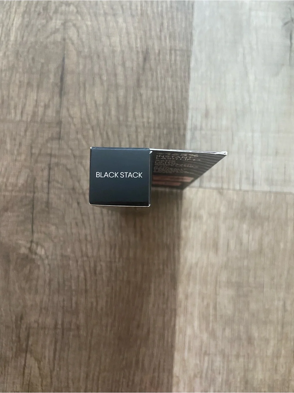 MAC Cosmetics Stack Elevated Mascara — Black